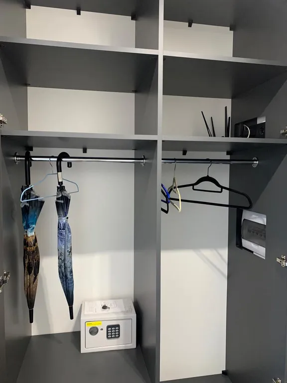 Апартаменты спа и бассейнами Баден