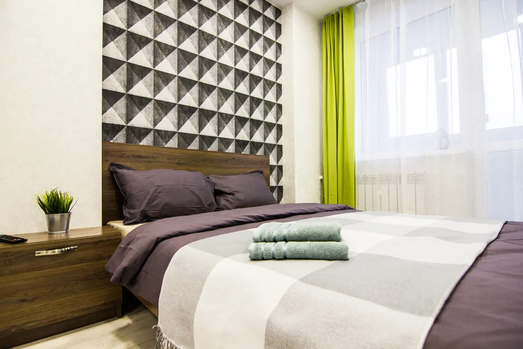 Уютная квартира в центре города