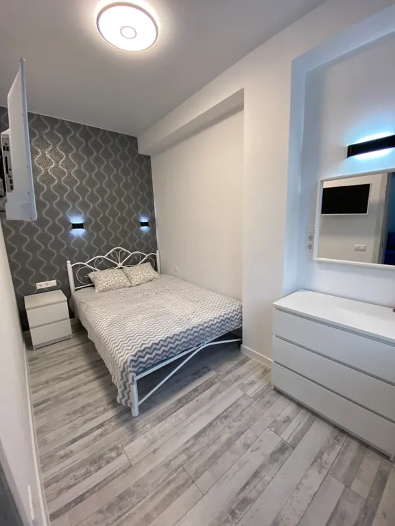 Уютная  квартира с отдельной спальней