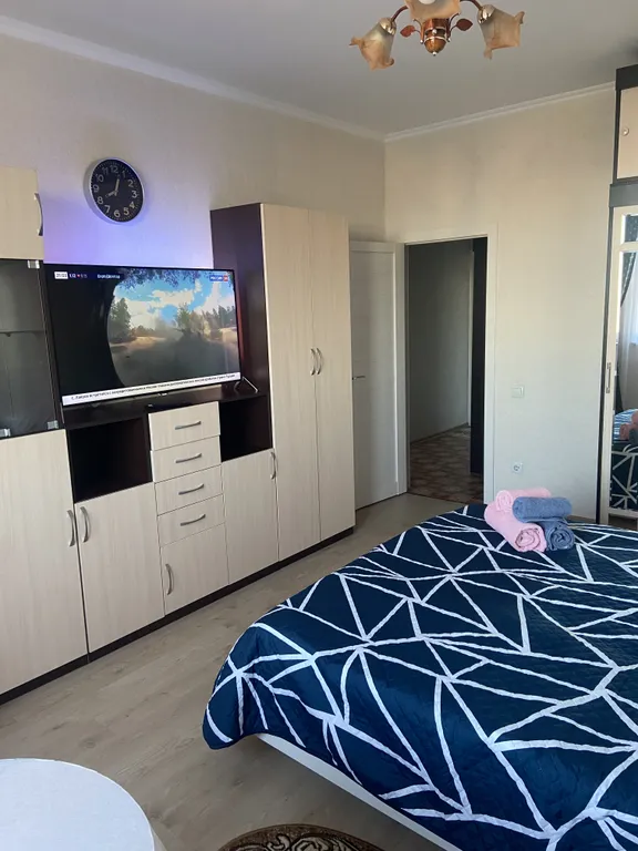 Квартира 1-комнатная квартира с панорамным видом на Рыбную Деревню — Калининград