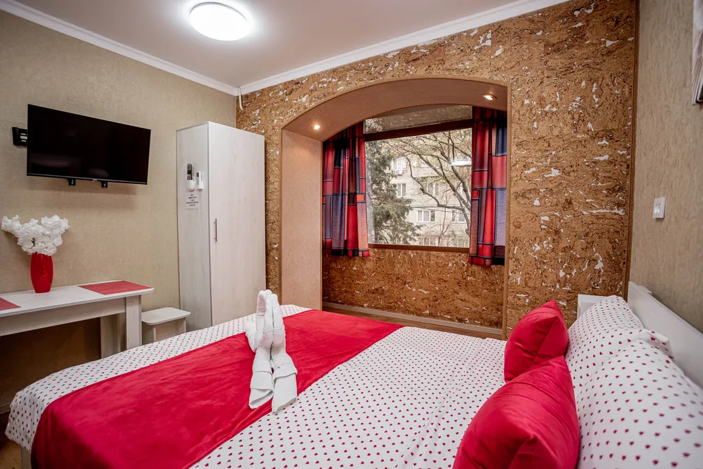 Студия в центре