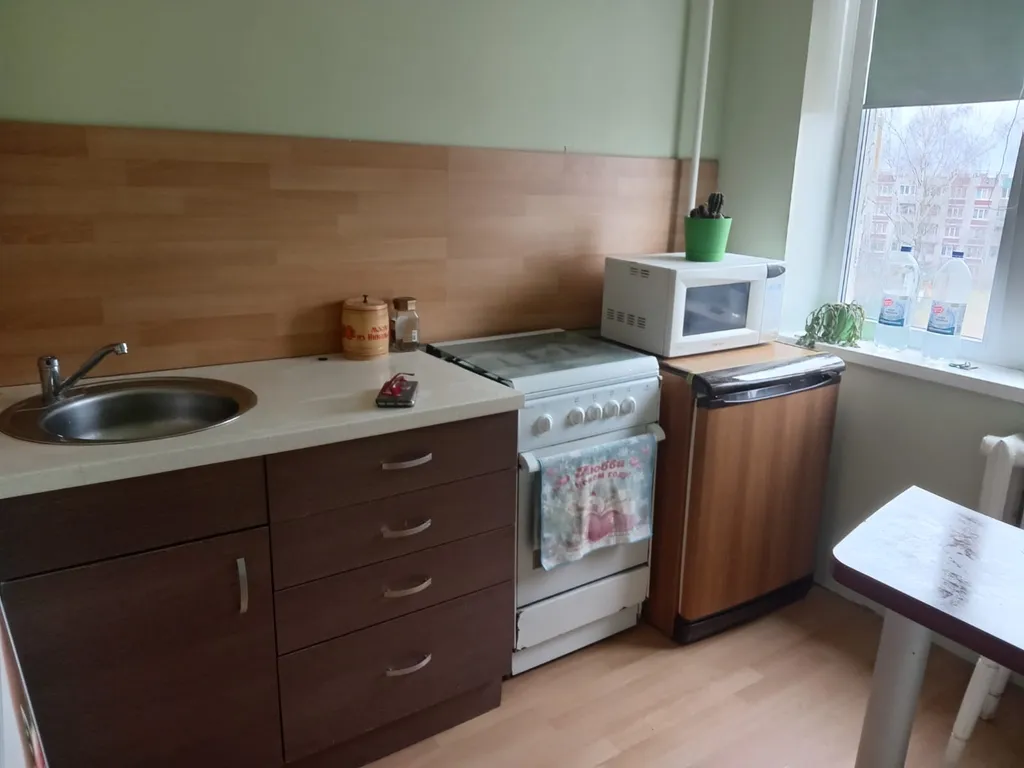 Квартира рядом с горнолыжкой