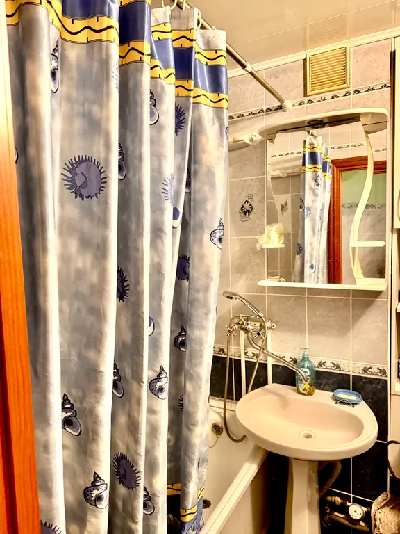 Квартира у Надежды, рядом с М-4