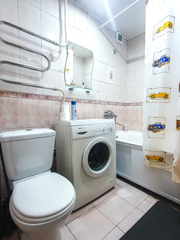 Квартира Квартира Уютный уголок в центре города — Красноярск