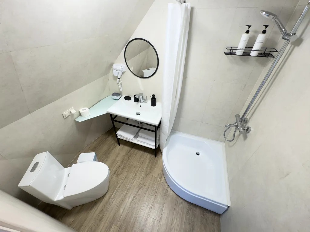 1-комнатный Дом