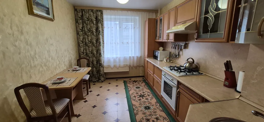 Квартира Двухкомнатная на Кубяка — аренда посуточно в Калуга