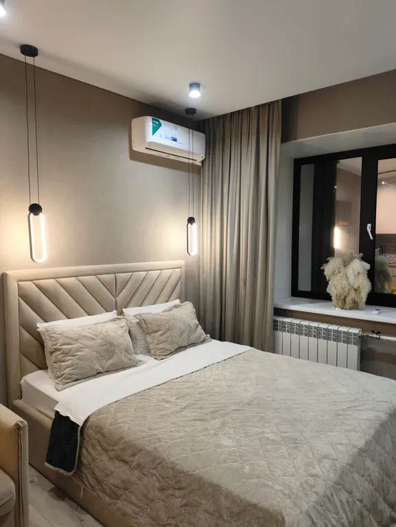 NATALI Aparts 62.2 Дизайнерская студия в районе арбан