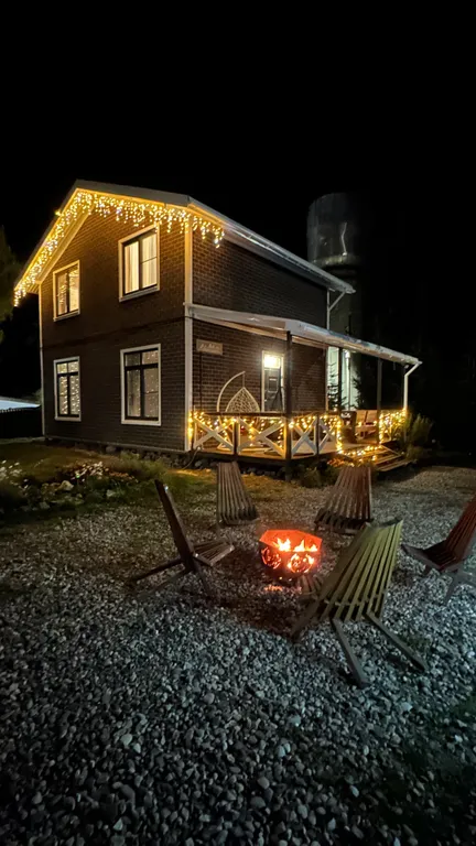 Гостевой дом-под небом архыза