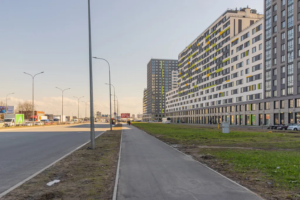 Квартира 1-комнатная Квартира — Санкт-Петербург