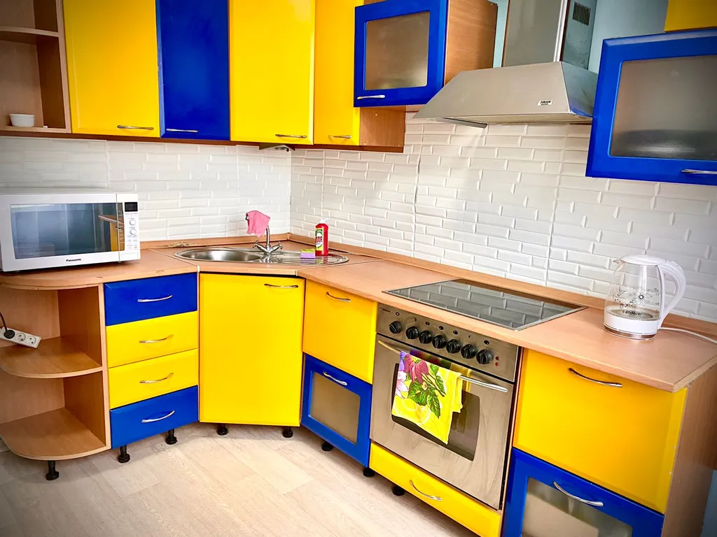 Уютная квартира