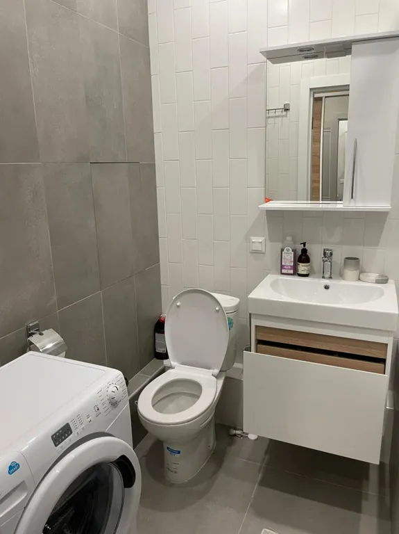 Квартира Уютные апартаменты с отдельной спальней — Апрелевка