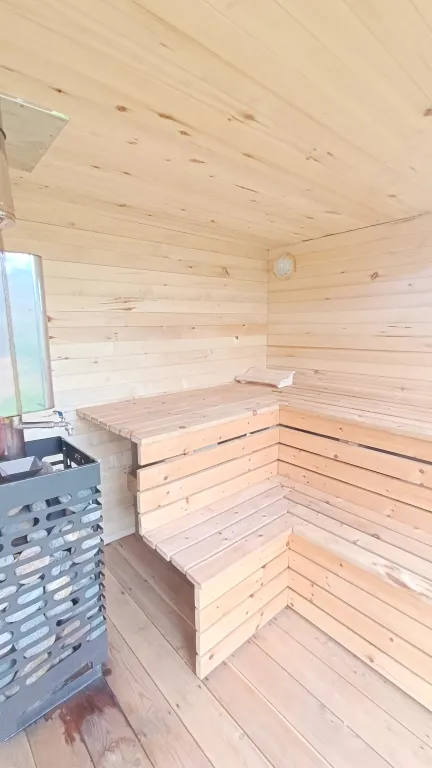 Гостевой дом Black Aframe 2