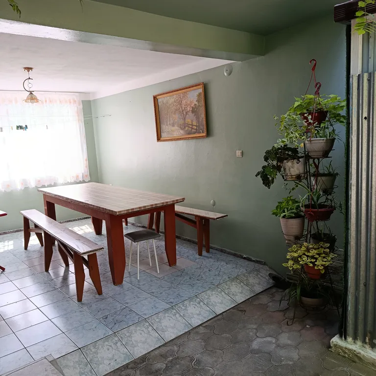 Улучшенный номер с 1 двуспальной кроватью