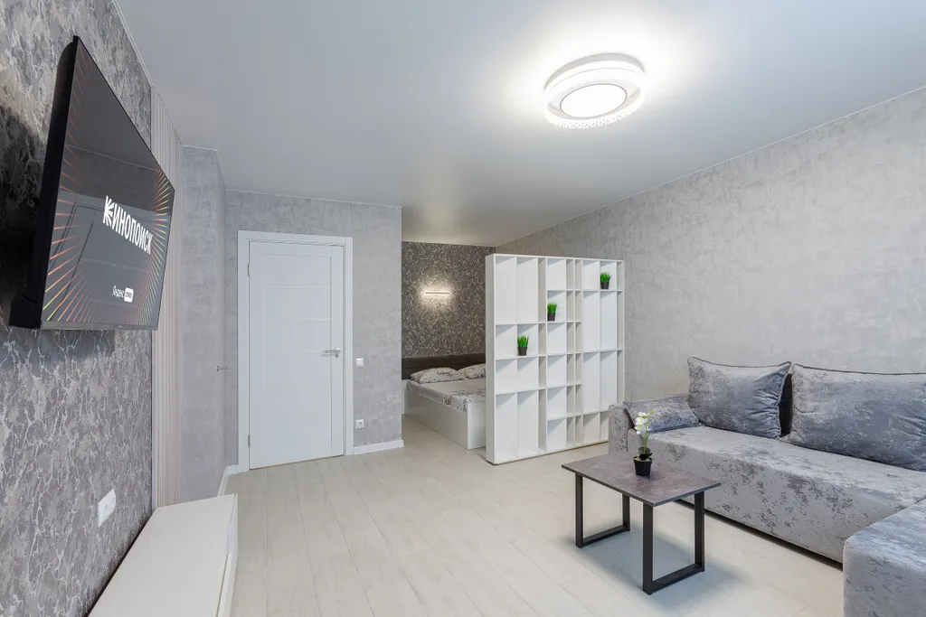 Апартаменты Квартиркаплаза семейный вариант у терм обзорный вид с 24эт