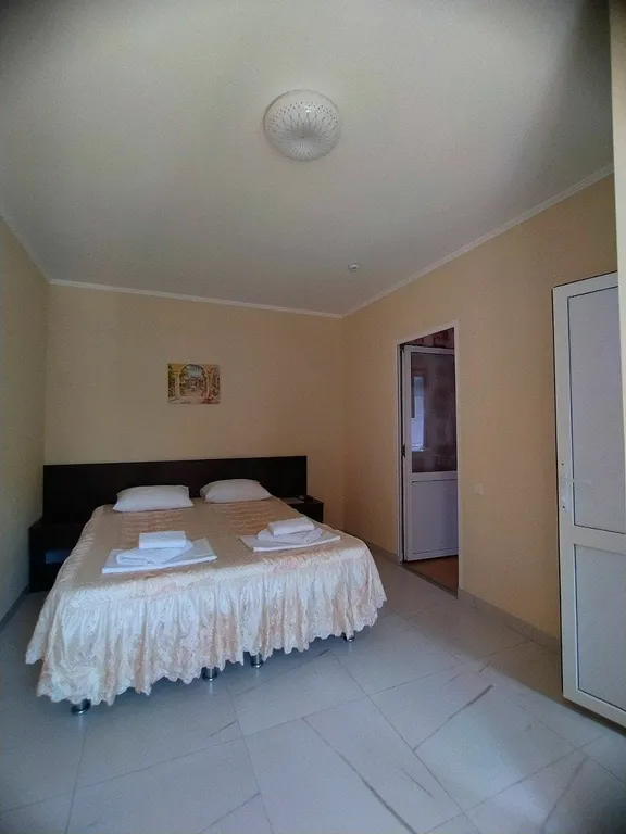 Апартаменты в центре Адлера