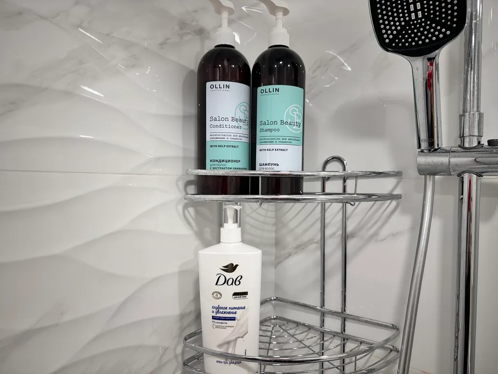 Просторная квартира в спальном районе города