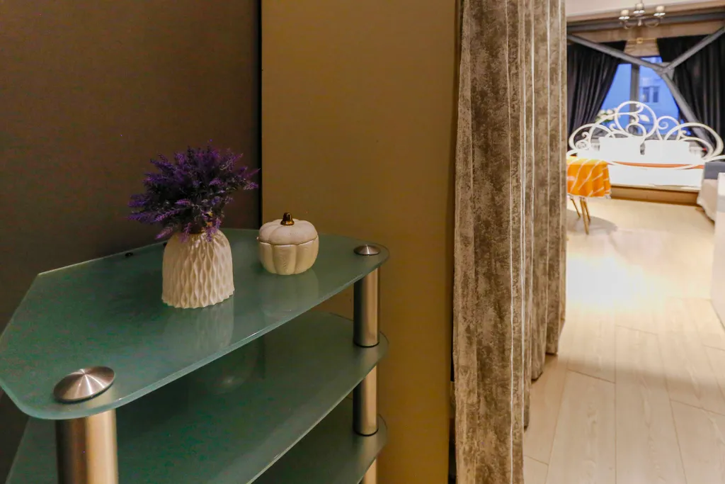 Квартира Квартира Студия red star loft — Москва