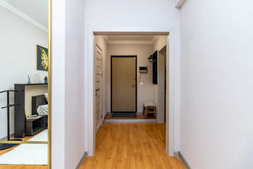 Уютная студия