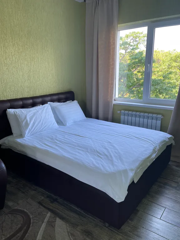 Квартира Квартира Студия с видом на сосновую рощу — Геленджик