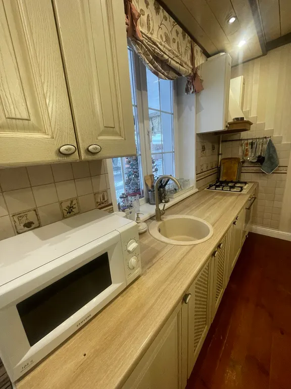 Коттедж Нежный