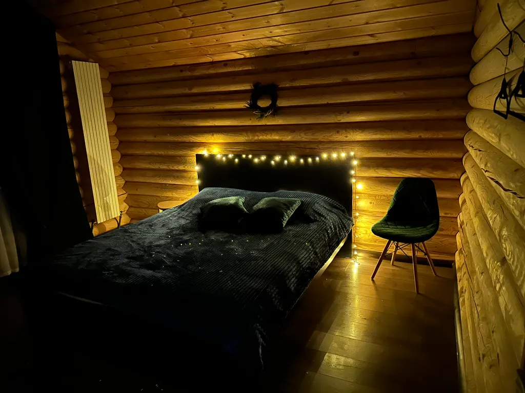 Уютный загородный дом