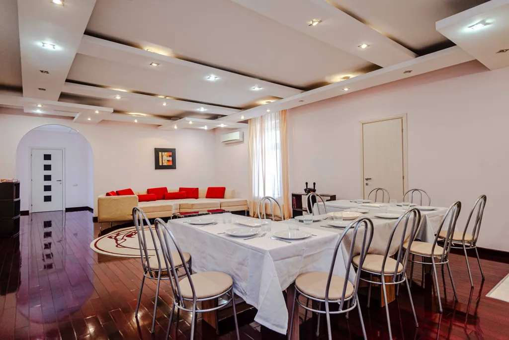 Коттедж Шикарный дом в Домодедово с бассейном и сауной — Юсупово