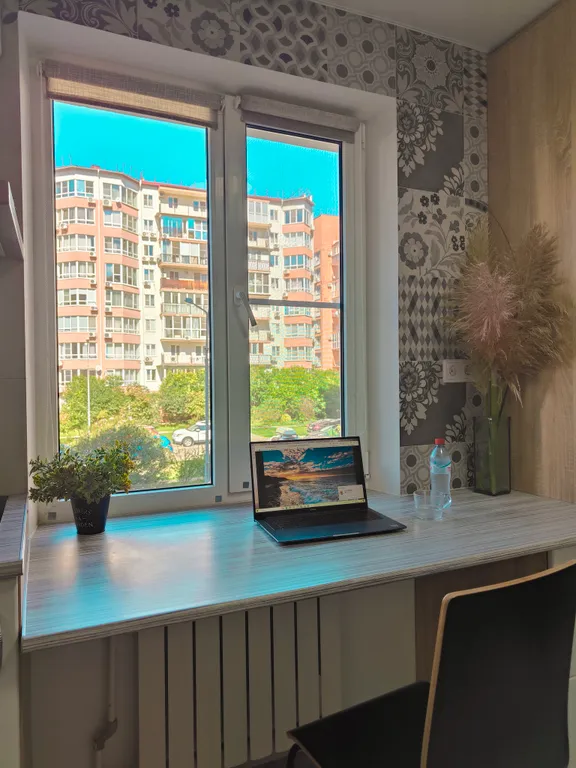 Квартира Квартира Современная студия у моря — Сириус