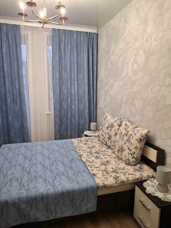 Уютная квартира в самом центре города напротив места основания города