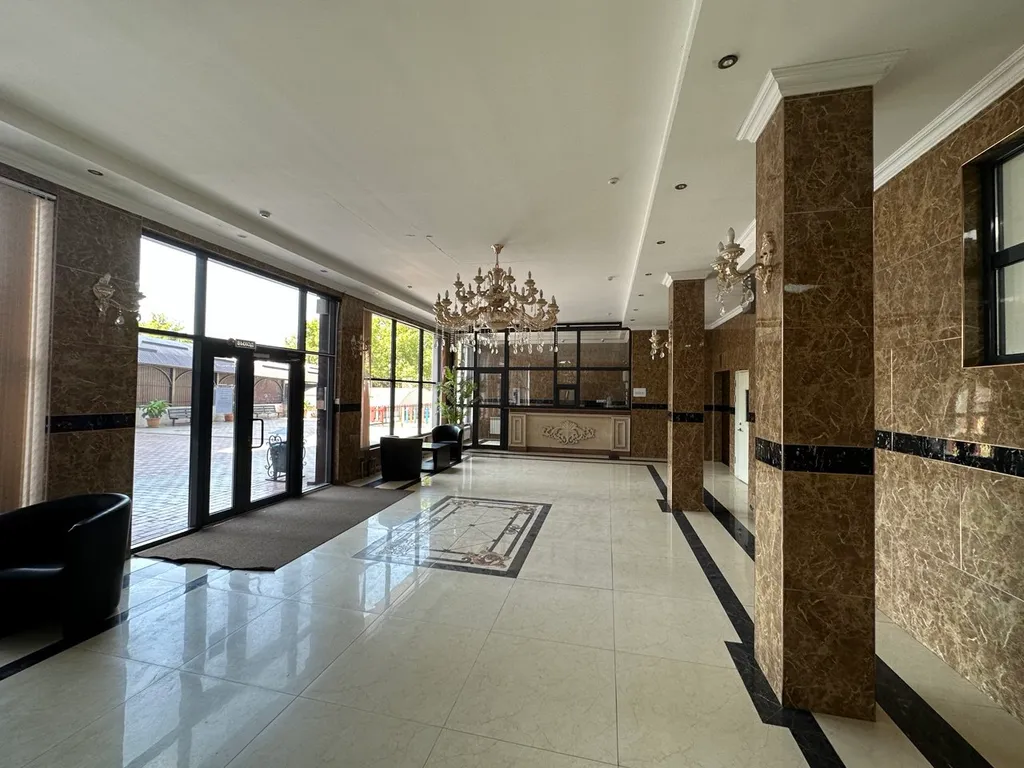 Residential complex 2 bedroom