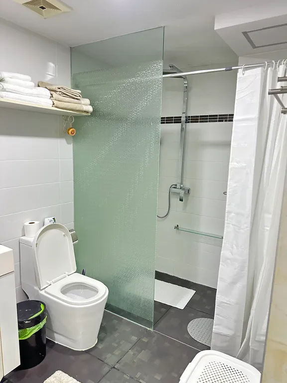 Просторная квартира в шаговой доступности от рынка Паттайя Парк