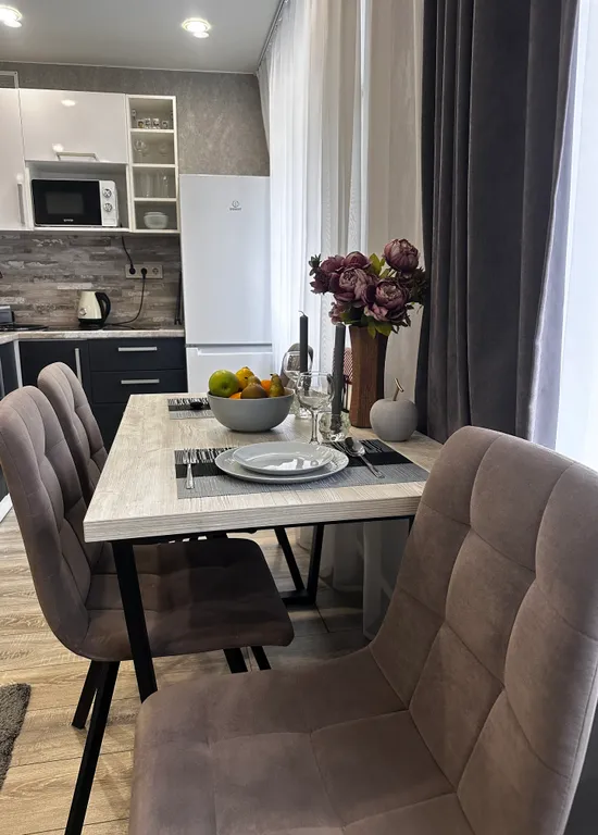 Уютная квартира в центре