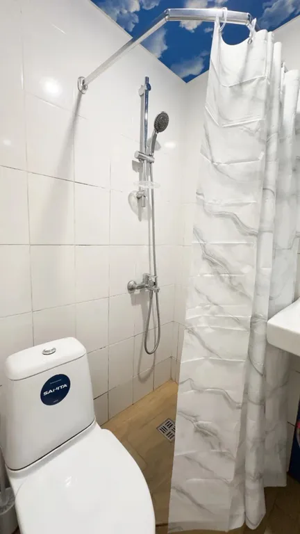 Уютная квартира-студия около метро Новокосино