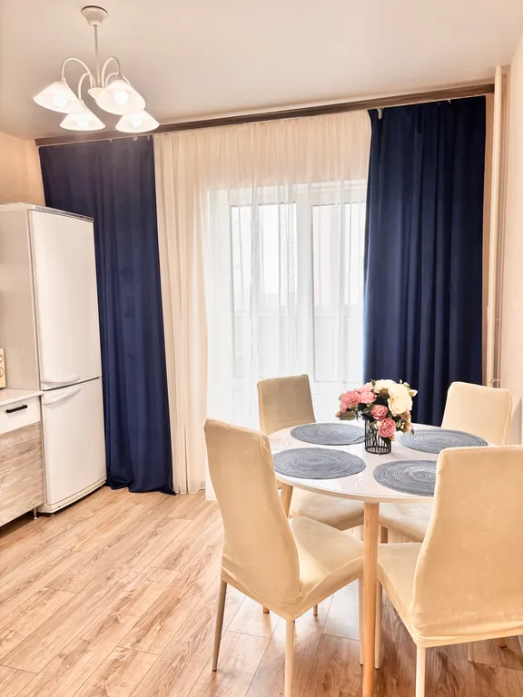 Квартира около трассы и в 5 минутах от города