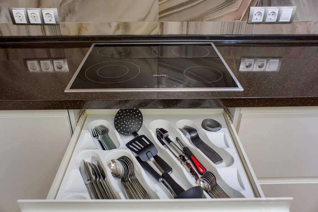 Апартамент в Камелии с собственным пляжем