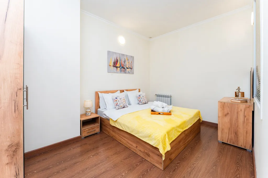 Роскошная квартира в центре города