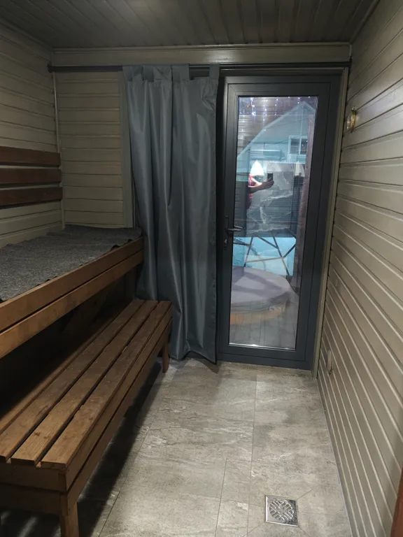 Коттедж Дом Баня Фурако — Казань