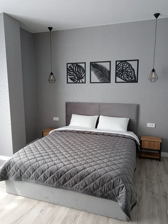 Квартира Апартаменты у моря — Геленджик