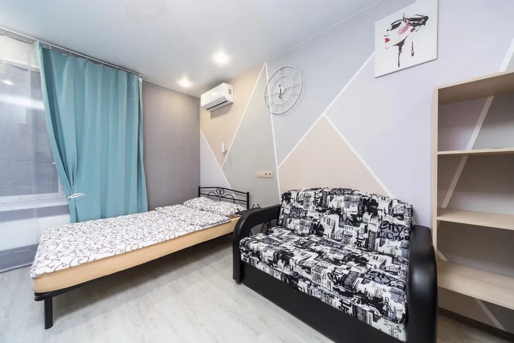 Апартаменты с видом на Горы Азимут 14