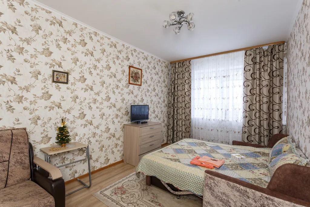 Новая уютная квартира