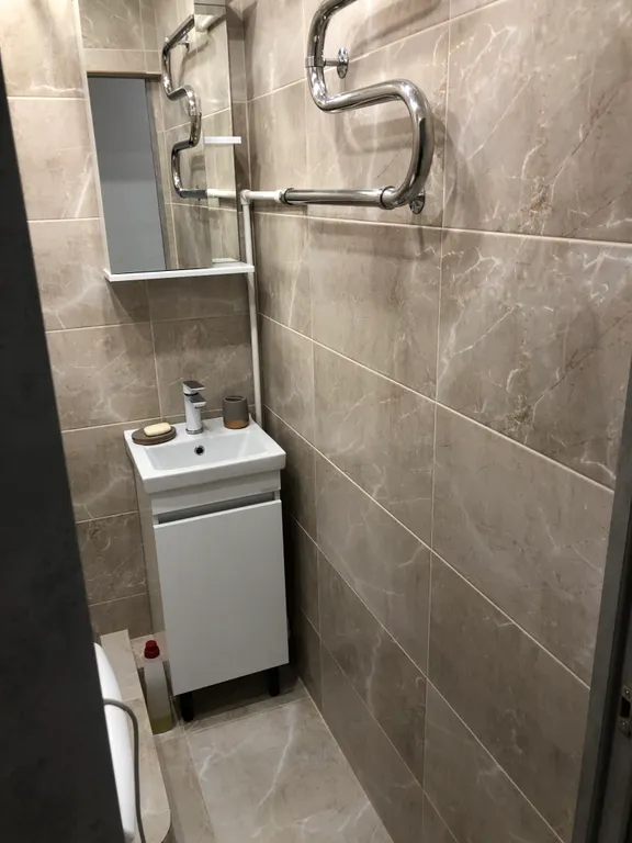 Теплая уютная квартира в центре города со всеми удобствами.