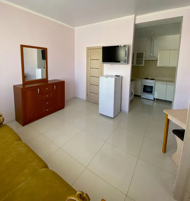 Квартира 2-комнатная Квартира — Анапа