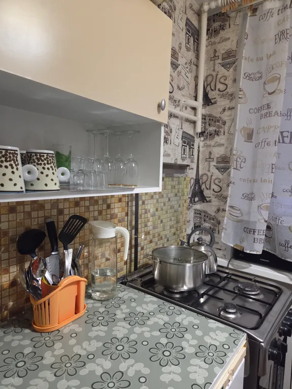 Двухкомнатная квартира рядом с парком Монрепо