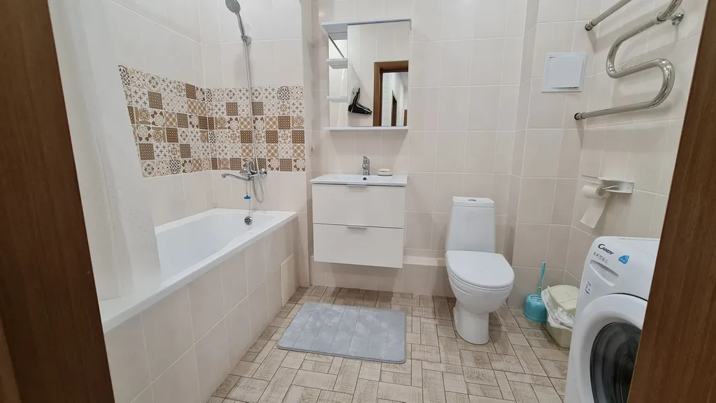 Квартира Квартира Апартамент Юг Сибири — Новосибирск