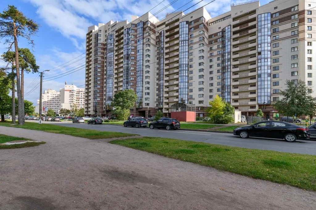 Уютная квартира с видом на Финский залив в самом центре Сестрорецка