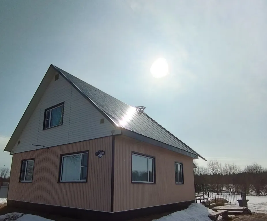 Коттедж Дом с баней — аренда посуточно в Олонец