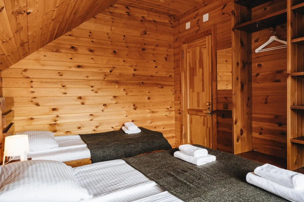 Дом двухэтажный