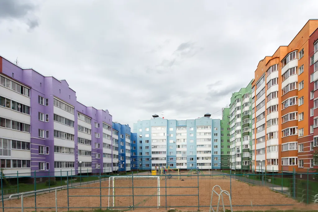 Сканди-студия в исторической части города