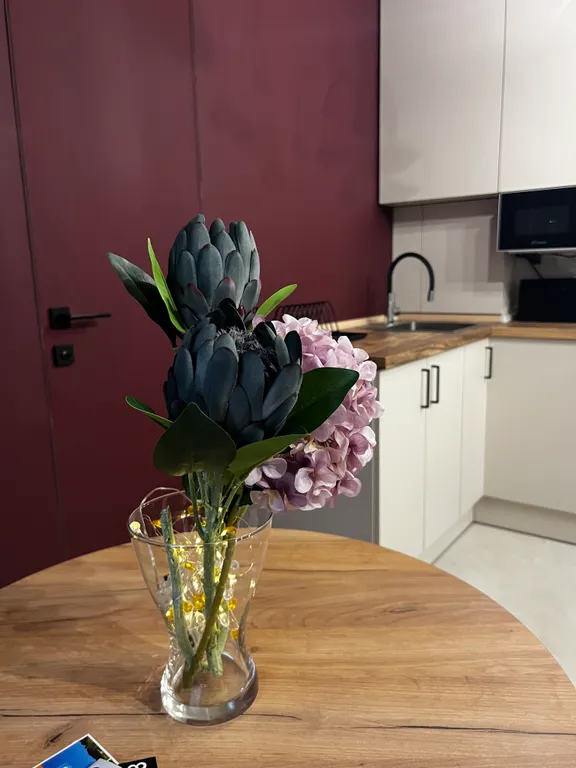 Апартаменты с душой