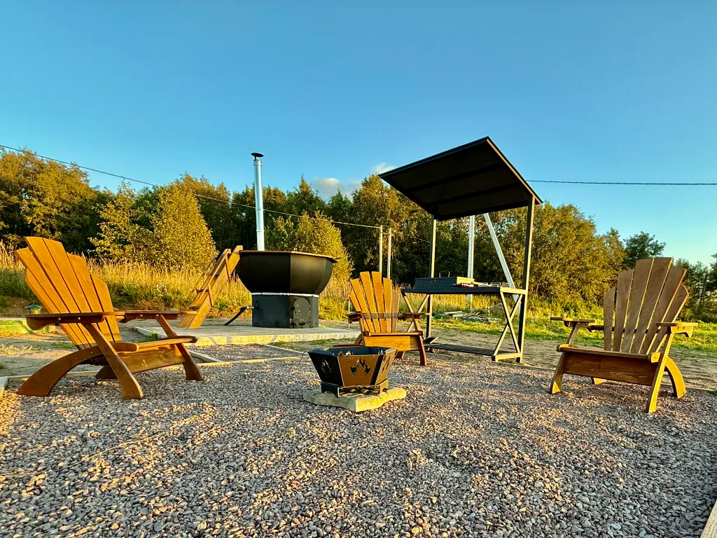 Home with pool-дом на берегу Рыбинского водохранилища