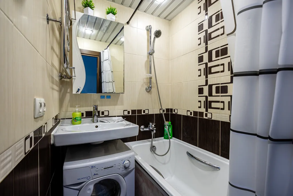 Квартира MaxRealty24 Квартира в 3-х минутах пешком от метро Народное Ополчение — Москва
